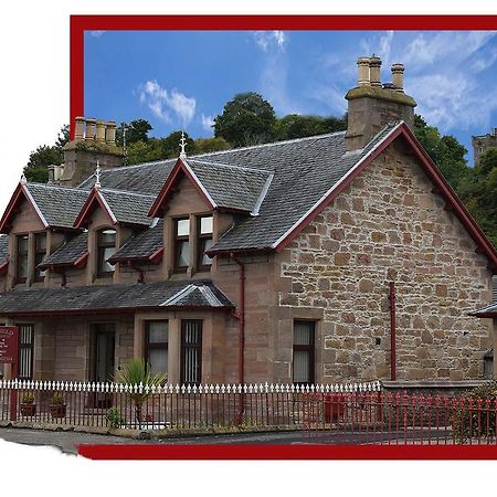 Garfield Guesthouse Dingwall Exteriér fotografie