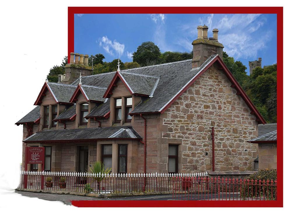 Garfield Guesthouse Dingwall Exteriér fotografie