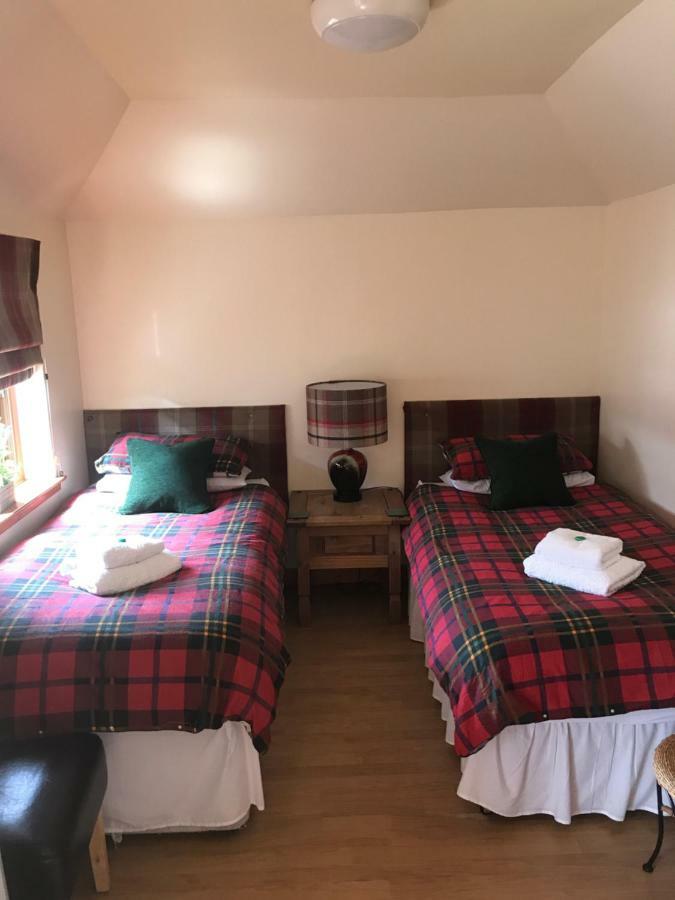 Garfield Guesthouse Dingwall Exteriér fotografie